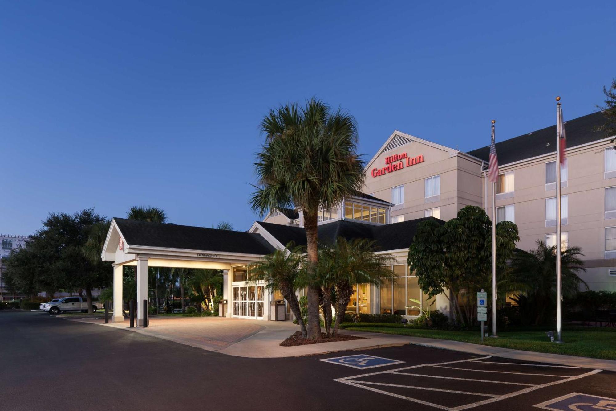 Hilton Garden Inn Mcallen Airport Ngoại thất bức ảnh