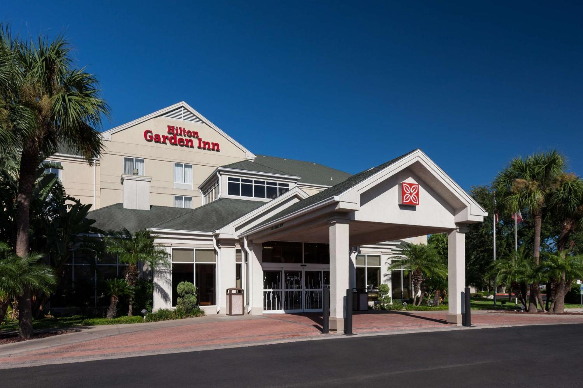 Hilton Garden Inn Mcallen Airport Ngoại thất bức ảnh