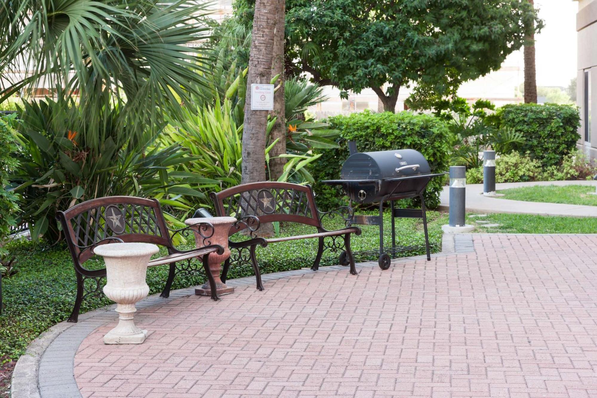 Hilton Garden Inn Mcallen Airport Ngoại thất bức ảnh