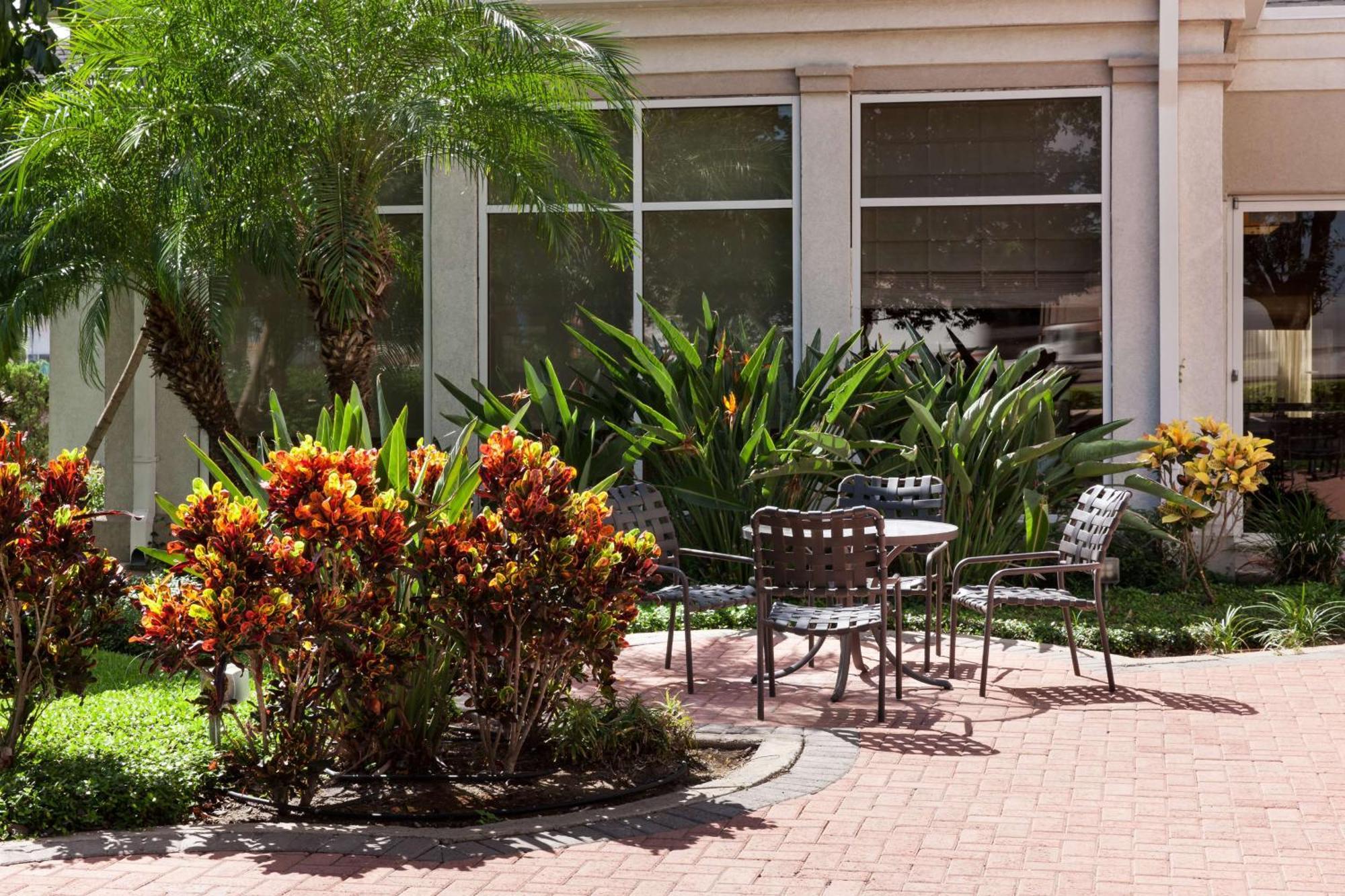 Hilton Garden Inn Mcallen Airport Ngoại thất bức ảnh