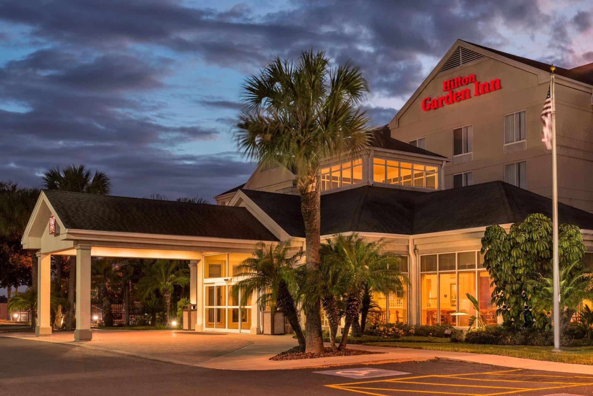 Hilton Garden Inn Mcallen Airport Ngoại thất bức ảnh