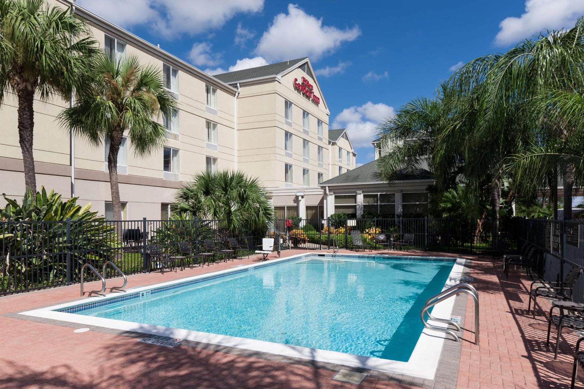 Hilton Garden Inn Mcallen Airport Ngoại thất bức ảnh
