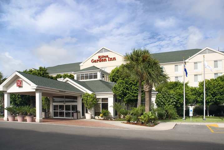 Hilton Garden Inn Mcallen Airport Ngoại thất bức ảnh