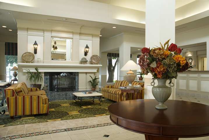 Hilton Garden Inn Mcallen Airport Nội địa bức ảnh