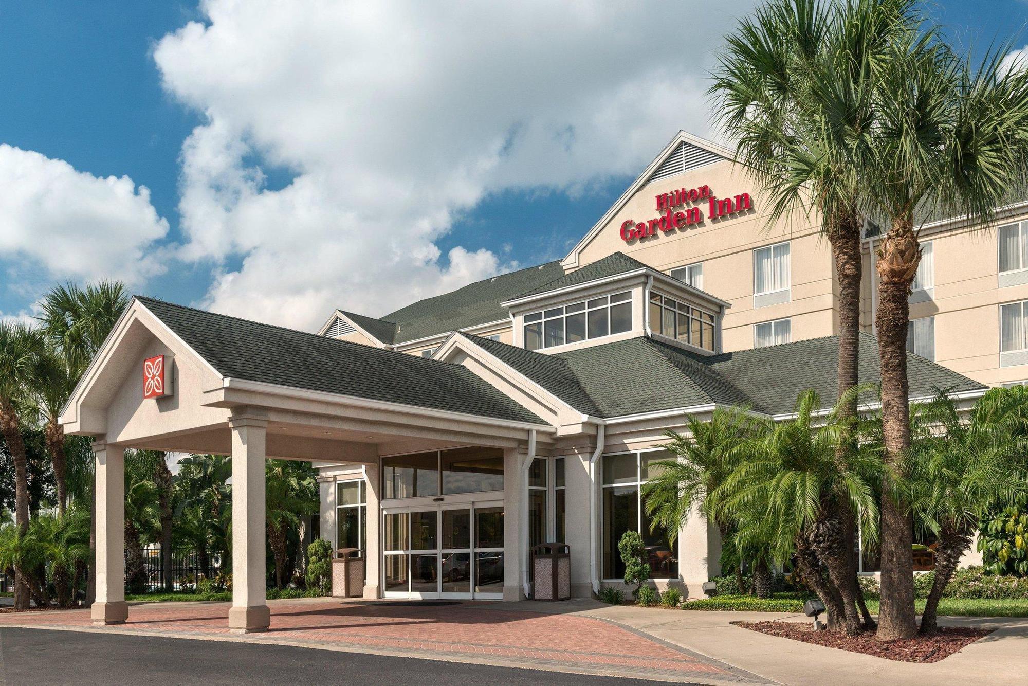 Hilton Garden Inn Mcallen Airport Ngoại thất bức ảnh