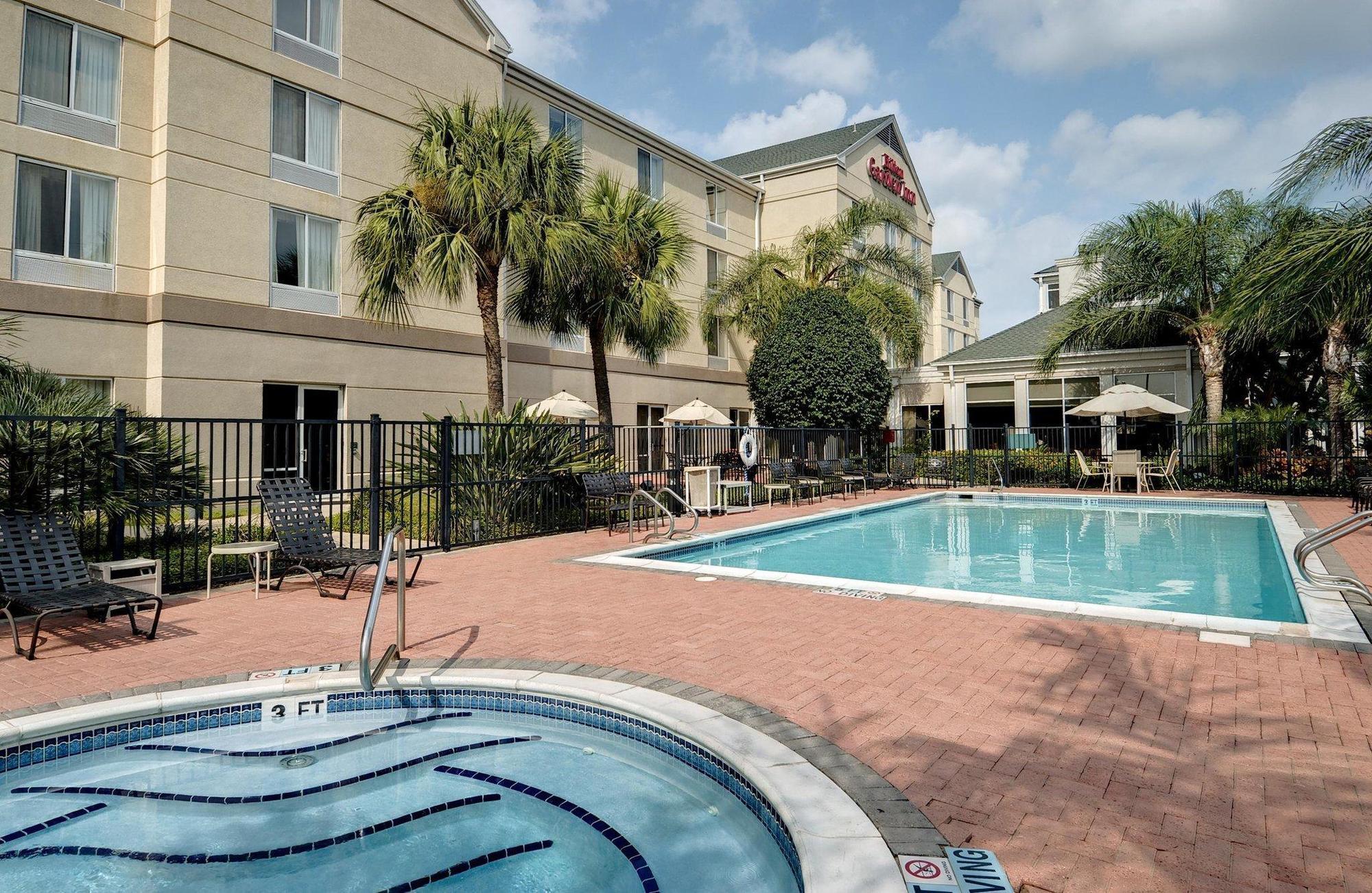 Hilton Garden Inn Mcallen Airport Ngoại thất bức ảnh