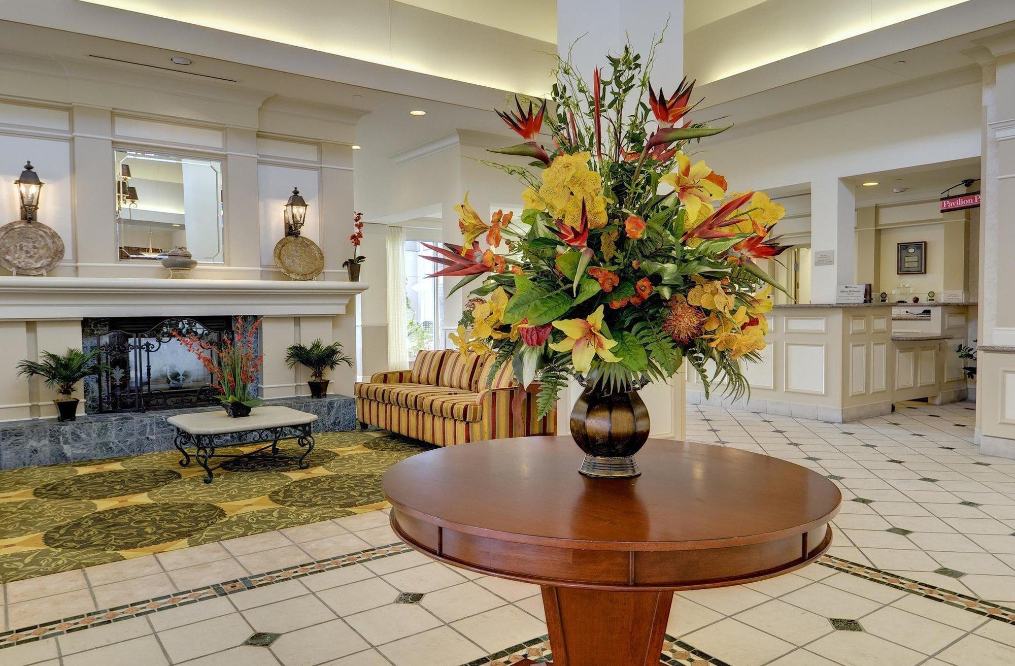Hilton Garden Inn Mcallen Airport Ngoại thất bức ảnh