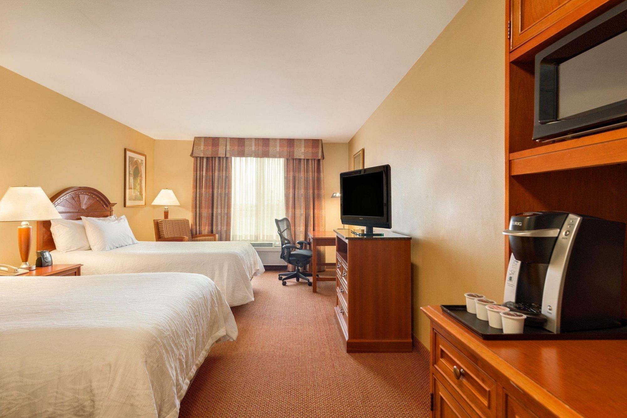 Hilton Garden Inn Mcallen Airport Ngoại thất bức ảnh